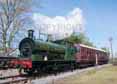 Photograph of 0-6-0 - 813 0-6-0 at Didcot on 19/04/17