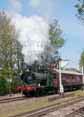 Photograph of 0-6-0 - 813 0-6-0 at Didcot on 19/04/17