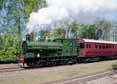 Photograph of 0-6-0 - 813 0-6-0 at Didcot on 19/04/17