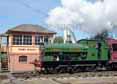 Photograph of 0-6-0 - 813 0-6-0 at Didcot on 19/04/17