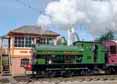 Photograph of 0-6-0 - 813 0-6-0 at Didcot on 19/04/17