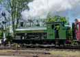 Photograph of 0-6-0 - 813 0-6-0 at Didcot on 19/04/17