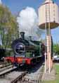 Photograph of 0-6-0 - 813 0-6-0 at Didcot on 19/04/17