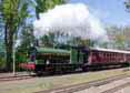 Photograph of 0-6-0 - 813 0-6-0 at Didcot on 19/04/17