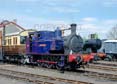 Photograph of KING GEORGE - 2409 KING GEORGE at Didcot on 19/04/25