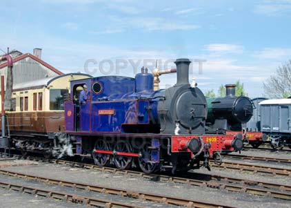 Purchase photo of 2409 KING GEORGE at Didcot