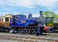 Photograph of KING GEORGE - 2409 KING GEORGE at Didcot on 19/04/25