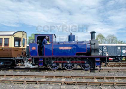 Purchase photo of 2409 KING GEORGE at Didcot
