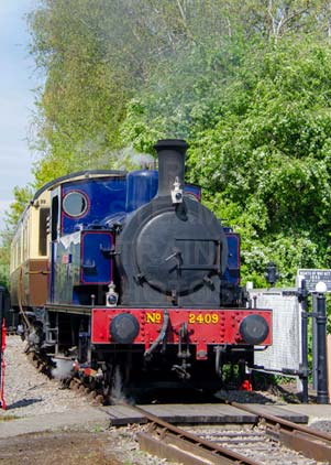 Purchase photo of 2409 KING GEORGE at Didcot