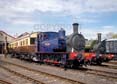 Photograph of KING GEORGE - 2409 KING GEORGE at Didcot on 19/04/25
