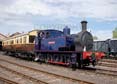 Photograph of KING GEORGE - 2409 KING GEORGE at Didcot on 19/04/25