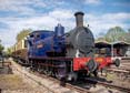 Photograph of KING GEORGE - 2409 KING GEORGE at Didcot on 19/04/25