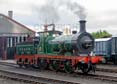 Photograph of SECR 01 Class - 65 SECR 01 Class at Didcot on 20/08/25
