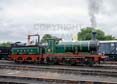 Photograph of SECR 01 Class - 65 SECR 01 Class at Didcot on 20/08/25