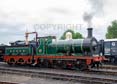 Photograph of SECR 01 Class - 65 SECR 01 Class at Didcot on 20/08/25