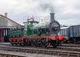 Photograph of SECR 01 Class - 65 SECR 01 Class at Didcot on 20/08/25