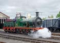 Photograph of SECR 01 Class - 65 SECR 01 Class at Didcot on 20/08/25