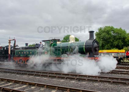 Purchase photo of 65 SECR 01 Class at Didcot