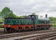 Photograph of SECR 01 Class - 65 SECR 01 Class at Didcot on 20/08/25