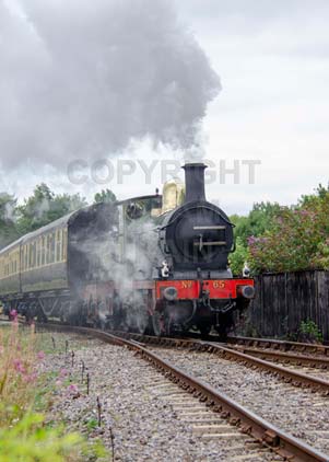 Purchase photo of 65 SECR 01 Class at Didcot