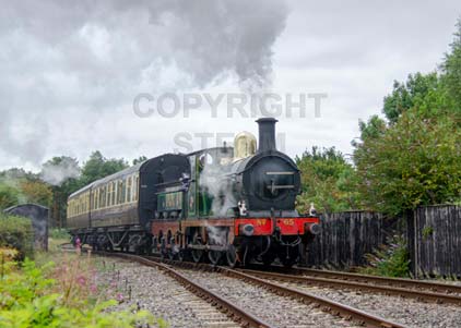 Purchase photo of 65 SECR 01 Class at Didcot