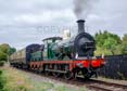 Photograph of SECR 01 Class - 65 SECR 01 Class at Didcot on 20/08/25