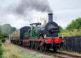 Photograph of SECR 01 Class - 65 SECR 01 Class at Didcot on 20/08/25