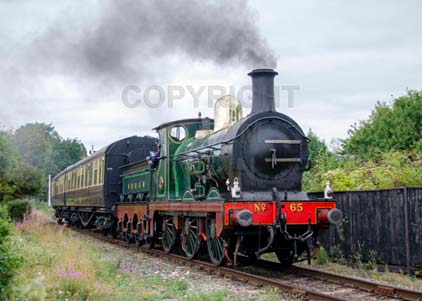 Purchase photo of 65 SECR 01 Class at Didcot