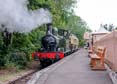 Photograph of 0-4-2T - 1450 0-4-2T at Didcot on 20/08/25