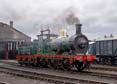 Photograph of SECR 01 Class - 65 SECR 01 Class at Didcot on 20/08/25