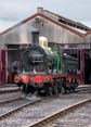 Photograph of SECR 01 Class - 65 SECR 01 Class at Didcot on 20/08/25