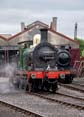 Photograph of SECR 01 Class - 65 SECR 01 Class at Didcot on 20/08/25