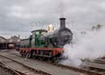 Photograph of SECR 01 Class - 65 SECR 01 Class at Didcot on 20/08/25