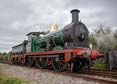 Photograph of SECR 01 Class - 65 SECR 01 Class at Didcot on 20/08/25