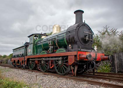 Purchase photo of 65 SECR 01 Class at Didcot