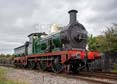 Photograph of SECR 01 Class - 65 SECR 01 Class at Didcot on 20/08/25