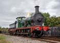 Photograph of SECR 01 Class - 65 SECR 01 Class at Didcot on 20/08/25