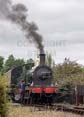 Photograph of Steam Images - Spit and Polish at Didcot on 20/08/25
