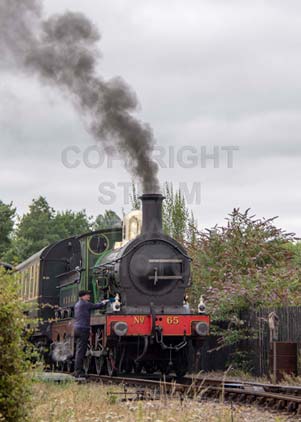Purchase photo of Spit and Polish at Didcot