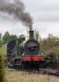 Photograph of SECR 01 Class - 65 SECR 01 Class at Didcot on 20/08/25
