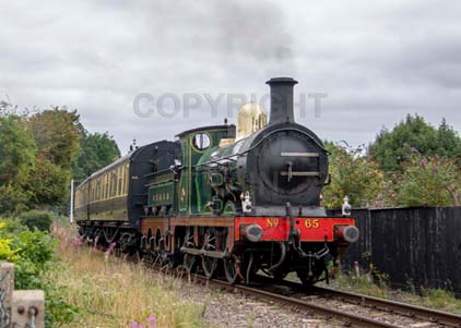 Purchase photo of 65 SECR 01 Class at Didcot