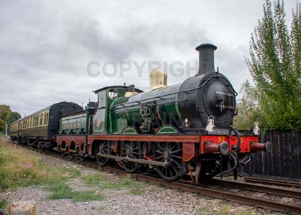 Purchase photo of 65 SECR 01 Class at Didcot