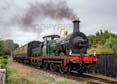Photograph of SECR 01 Class - 65 SECR 01 Class at Didcot on 20/08/25
