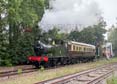 Photograph of 0-4-2T - 1450 0-4-2T at Didcot on 20/08/25