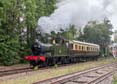 Photograph of 0-4-2T - 1450 0-4-2T at Didcot on 20/08/25