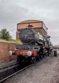 Photograph of PENDENNIS CASTLE - 4079 PENDENNIS CASTLE at Didcot on 20/08/25