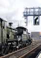 Photograph of ROOD ASHTON HALL - 5043 EARL OF MOUNT EDGCUMBE &  4965 ROOD ASHTON HALL at Didcot on 20/02/10