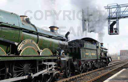 Purchase posters of 4965 ROOD ASHTON HALL &amp;  5043 EARL OF MOUNT EDGCUMBE