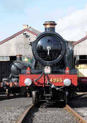 Purchase photo of 4965 ROOD ASHTON HALL at Didcot