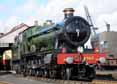 Photograph of ROOD ASHTON HALL - 4965 ROOD ASHTON HALL at Didcot on 20/02/10